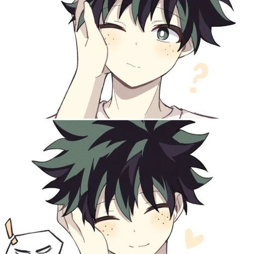 Izuku Midoriya | 28