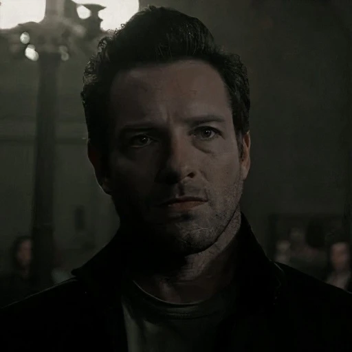 Peter Hale.
