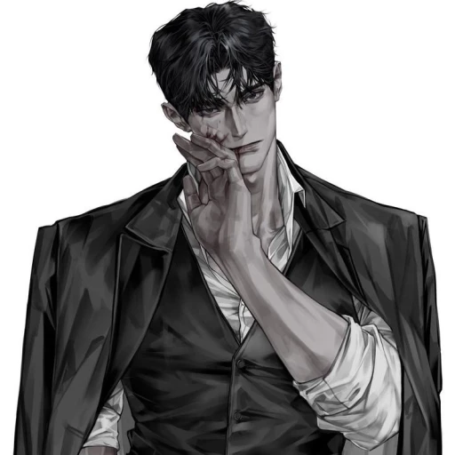 Diego. Mafia boss♡