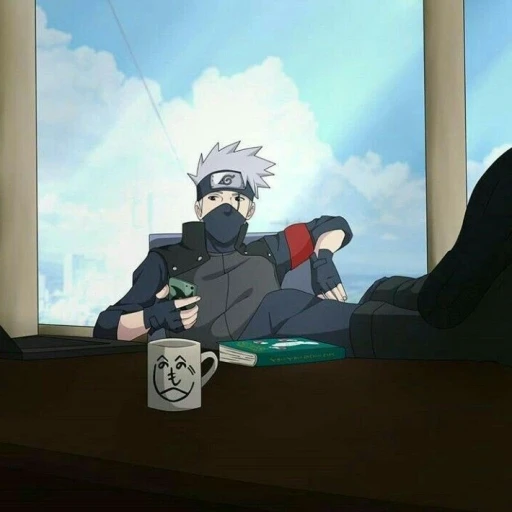 Kakashi Hatake (Hokage)