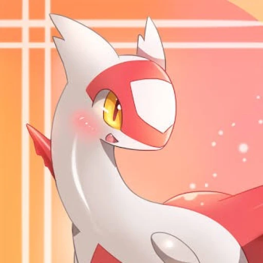 Latias (♀️)