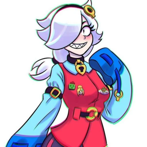 Collette (Brawl Stars)