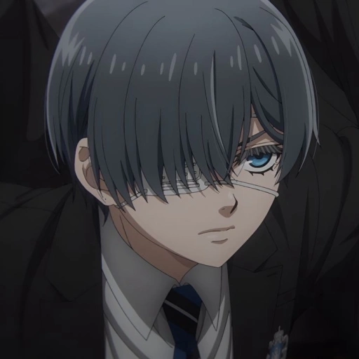 ciel phantomhive