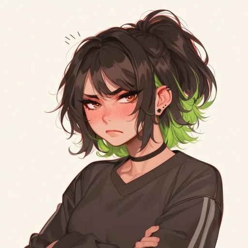 Chiba Ayuri (Rival classmate NSFW)