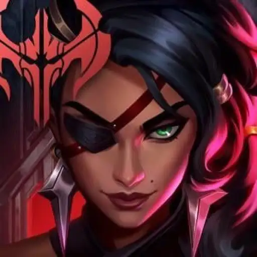 Samira - 🗡🌸