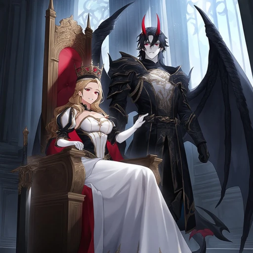 Royal Advisor RPG