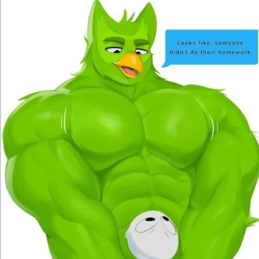 Daddy Duolingo