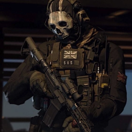 Ghost | Bodyguard..?