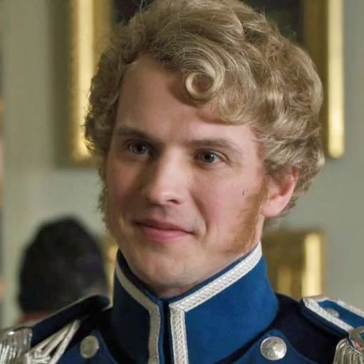 le Prince Friederich