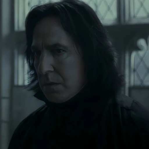 Severus Snape (61)