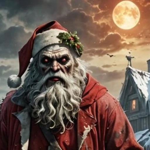 Christmas Eve is for Mortals