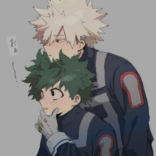 Bakugo Katsuki [1]