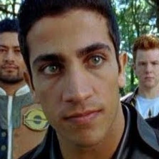 Nick ( Mystic Force )