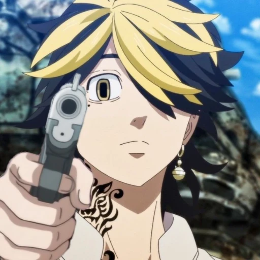 💀 Kazutora Hanemiya 💀
