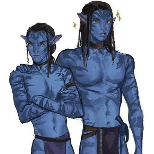 Loak and Neteyam