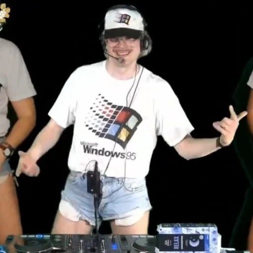 Windows95man