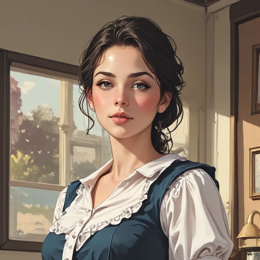 your maid