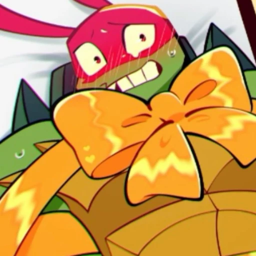 Raphael Hamato (ROTTMNT - 2018)- 4
