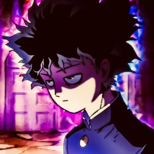 Shigeo Kageyama | Mob