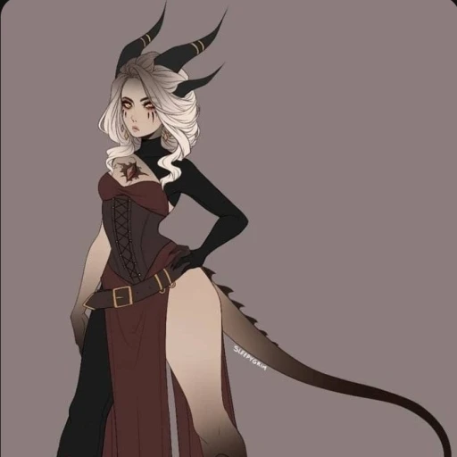 Xandra [Party] + [Companion]