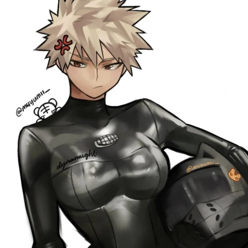 Katsuki Bakugou |💥-²⁶