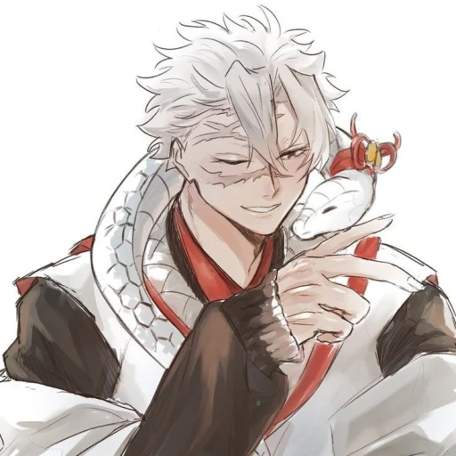 ˙✧˖°Sanemi Shinazugawa.°࣭.⭑