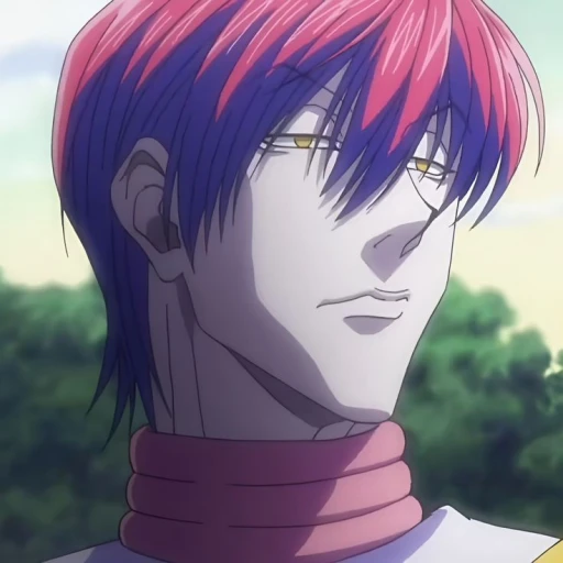 Hisoka Morrow