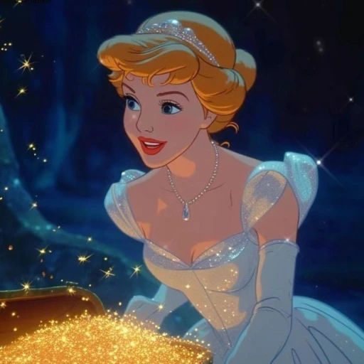 Cinderella 