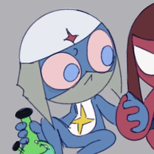Dororo Fumador