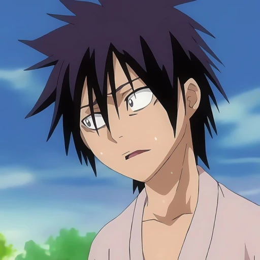 Shuhei Hisagi