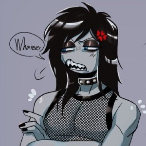 Peter Dunbar (Goth ex-boyfriend)