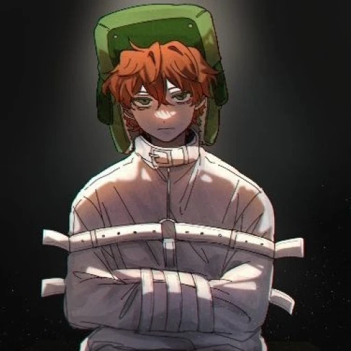 kyle broflovski†17