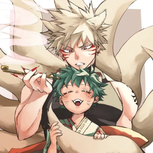 Katsuki Bakugo ||bkdk (⁷)