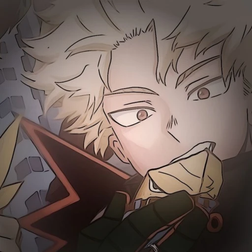•°Bakugo Katzuki || ★1