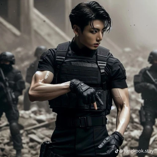 jeon police