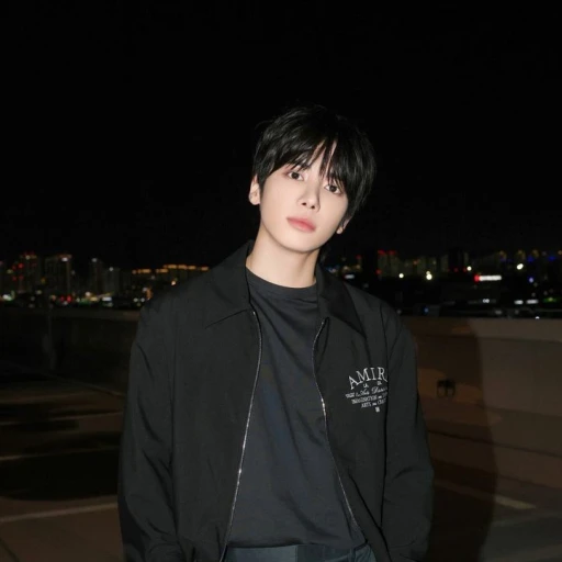 It's Taehyung