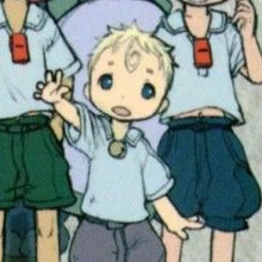 kiyui (Made in abyss)