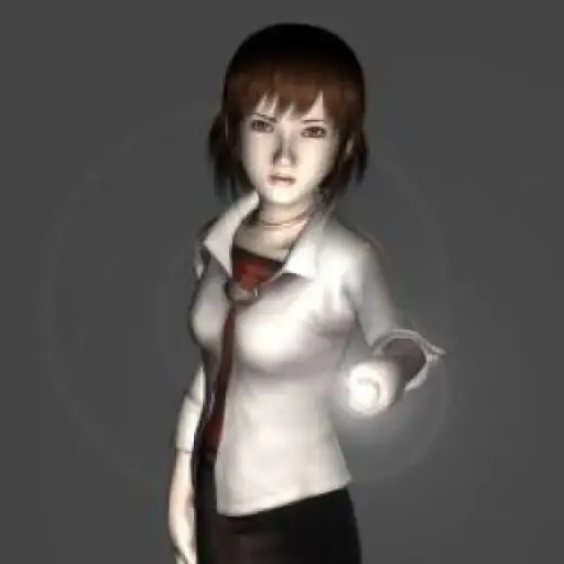 Miku Hinasaki Fatal Frame