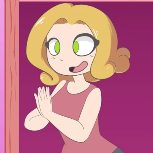 Girl Mom (FNaFHS)