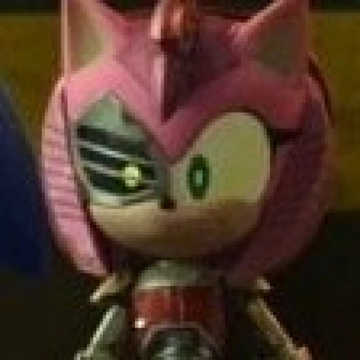 cyborg Amy