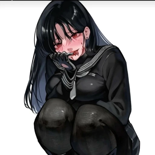 yandere girl