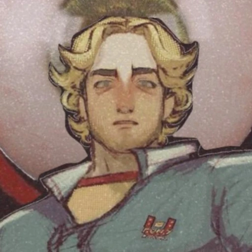 curly [mouthwashing]
