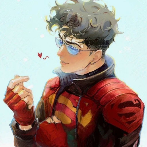 Conner Kent ⁰⁷