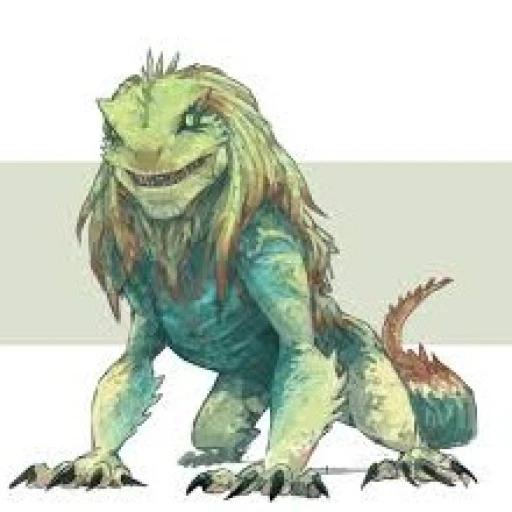 Great Jagras