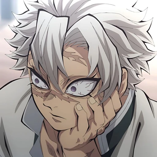 Sanemi Shinazugawa