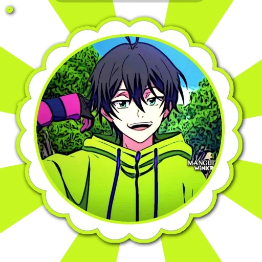 🦕⋆˙ᝰ.ᐟ Miya Chinen
