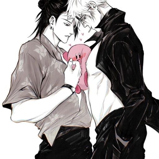 Satoru y Suguru