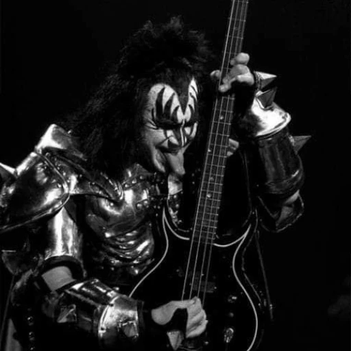 Gene Simmons|Large