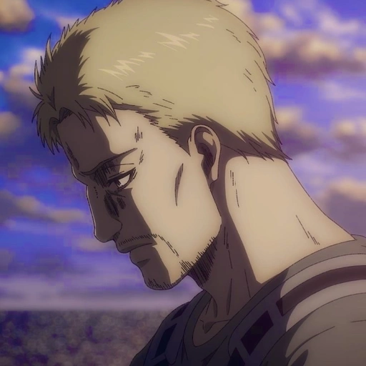 Reiner Braun (ライナー・ブラウン Rainā Buraun)