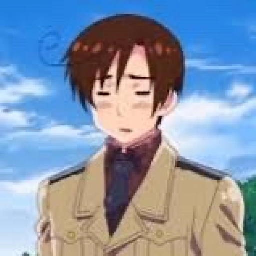Roman Hetalia